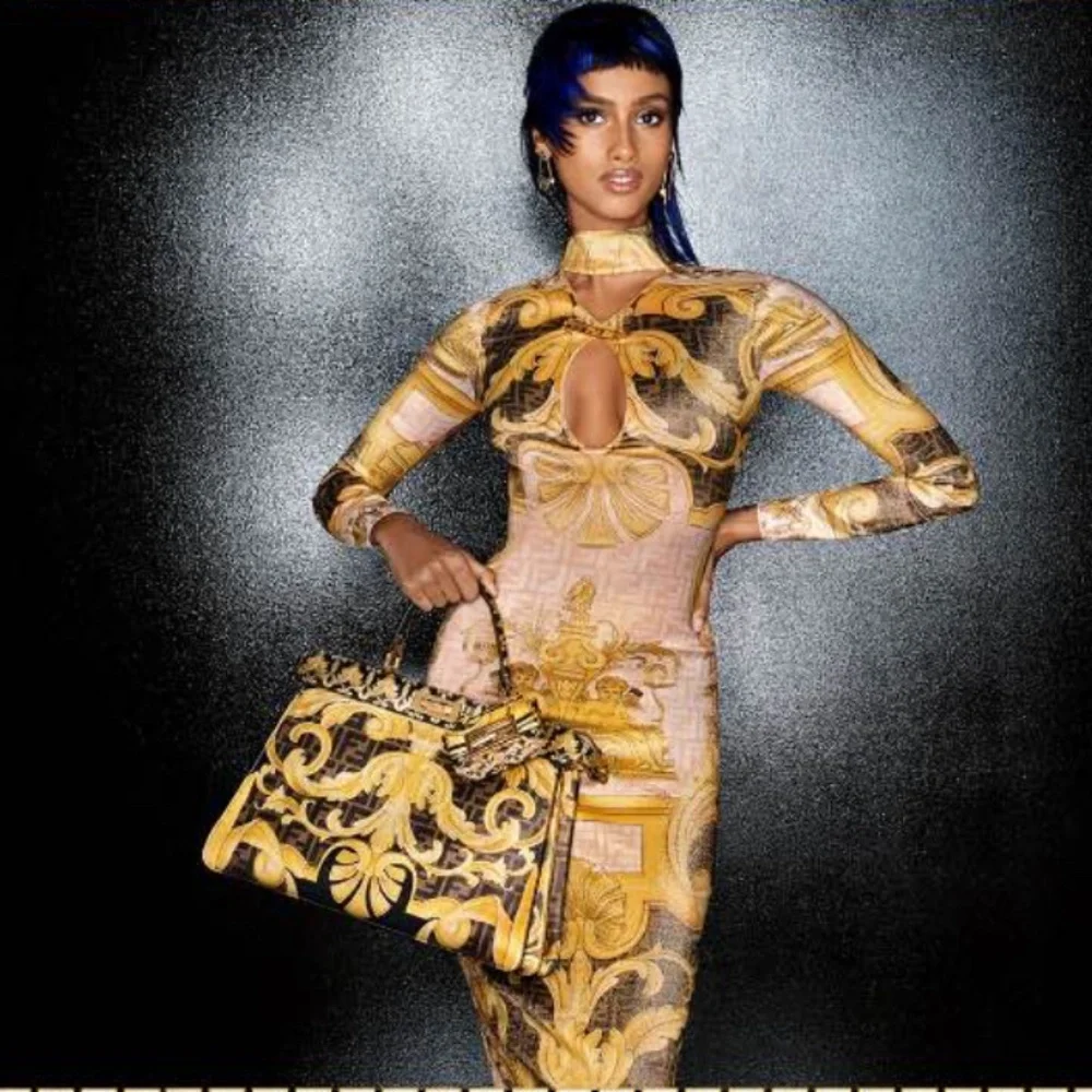 FENDACE DRESS - Picture 2 of 12